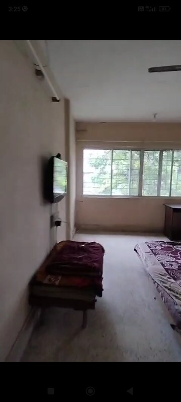Bedroom in 1 BHK Apartment at Royal Amol Heights, Koregaon Park – for Rent