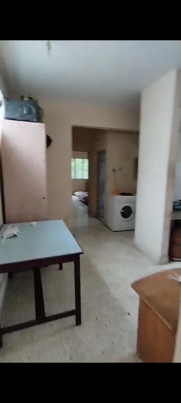 Master Bedroom in 1 BHK Apartment at Royal Amol Heights, Koregaon Park – for Rent