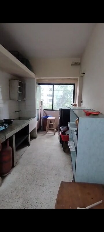 Master Bedroom in 1 BHK Apartment at Royal Amol Heights, Koregaon Park – for Rent