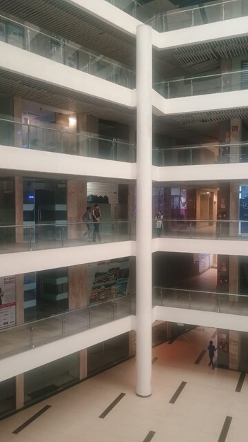  Office Space – Exterior View View at Hoshangabad Road - for Rent