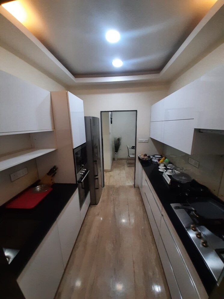 Kitchen, mira road 2 Bedroom 650 Sq.Ft. Apartment In Mira Road Thane 7888298