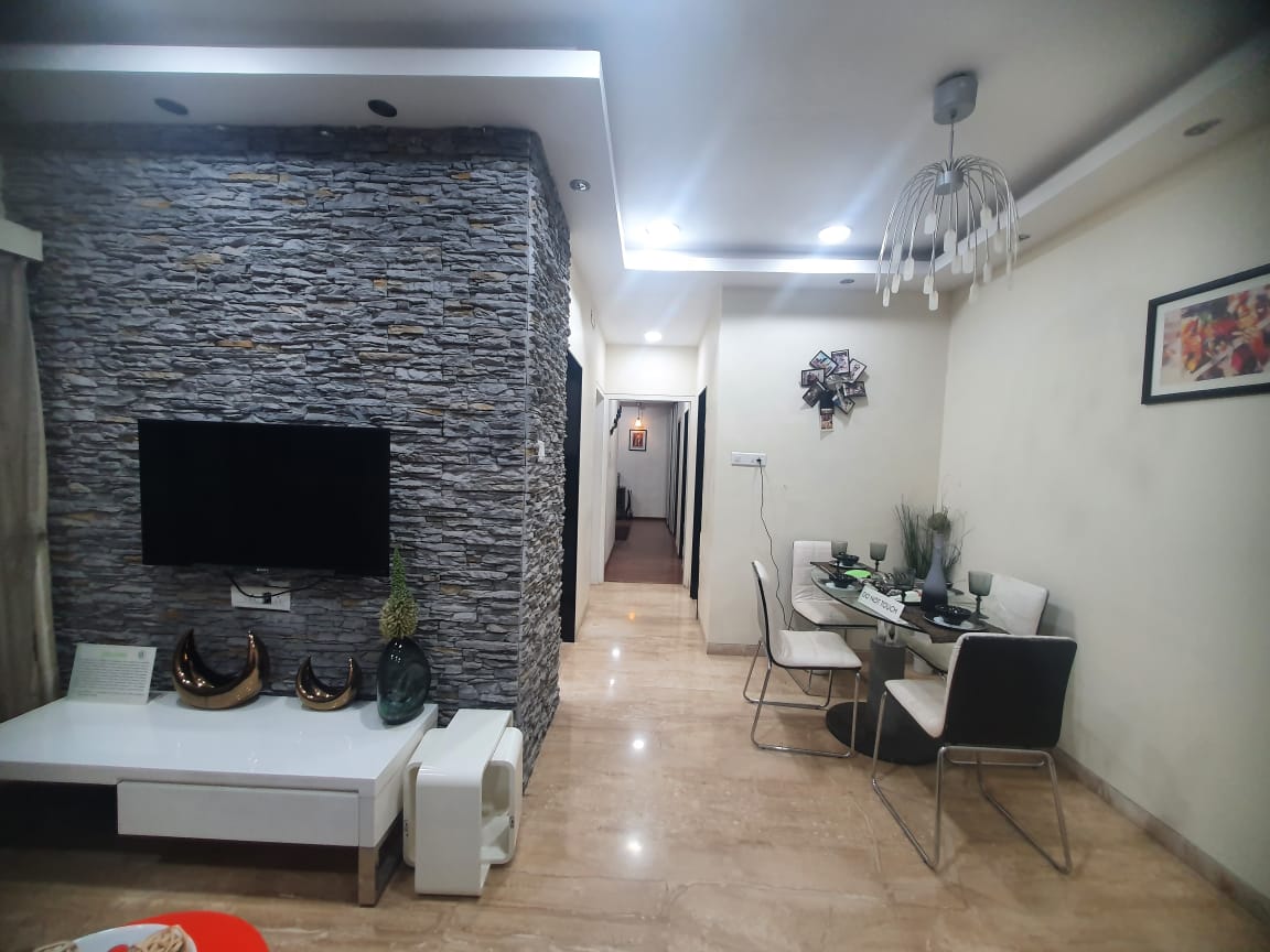 2 BHK Apartment For Sale in Ana Avant Grade Mira Road