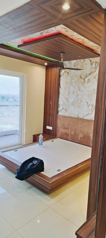 Master Bedroom in 3 BHK Apartment at Cybercity Marina Skies, Hi Tech City – for Rent