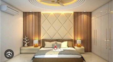 Bedroom in 2 BHK Apartment at Amaatra Homes, Sector 10 Greater Noida – for Sale