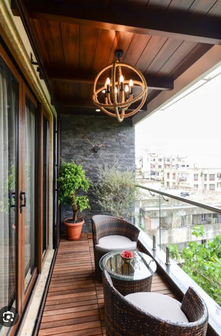 Balcony, amaatra-homes 2 Bedroom 950 Sq.Ft. Apartment In Sector 10 Greater Noida Greater Noida 7888303