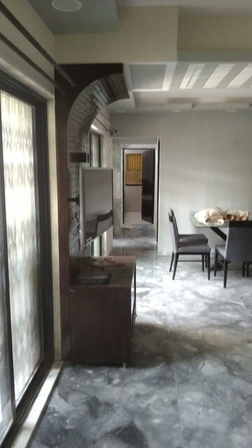 Living Room in 3 BHK Apartment at Raunak Park, Kokanipada – for Rent