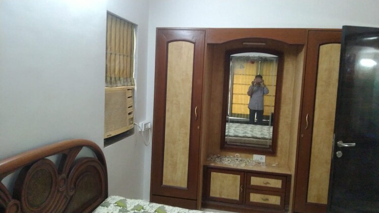 Bedroom, raunak-park 3 Bedroom 1000 Sq.Ft. Apartment In Kokanipada Thane 7888352