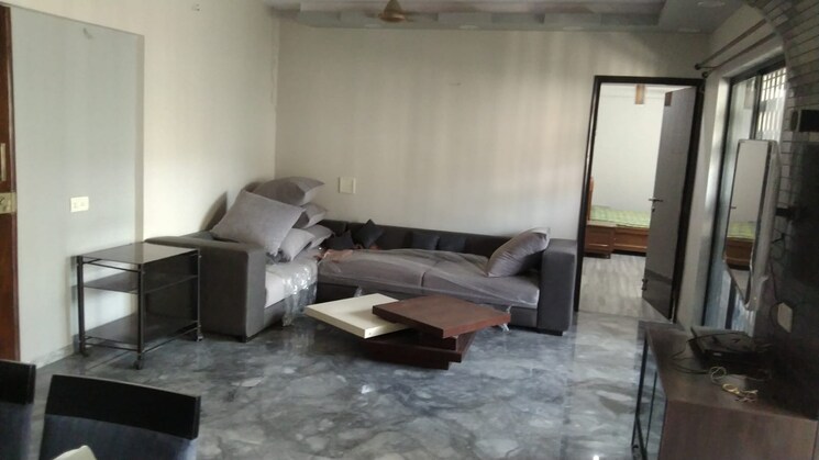 Living Room, raunak-park 3 Bedroom 1000 Sq.Ft. Apartment In Kokanipada Thane 7888352