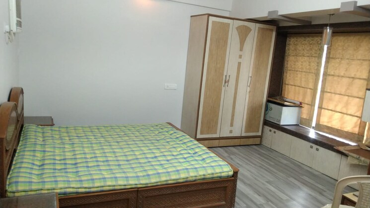 Bedroom, raunak-park 3 Bedroom 1000 Sq.Ft. Apartment In Kokanipada Thane 7888352