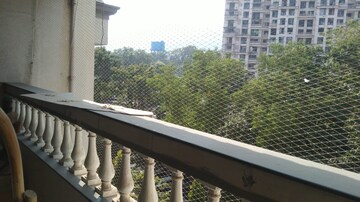Master Bedroom in 3 BHK Apartment at Raunak Park, Kokanipada – for Rent