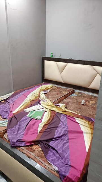 Bedroom in 3 BHK Apartment at Rohini Sector 4 – for Sale