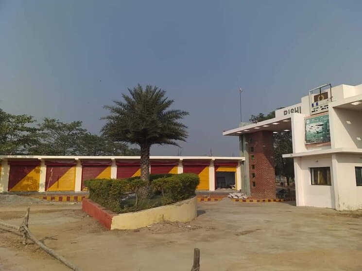 Exterior View, rishi-greens  1000 Sq.Ft. Plot In Faizabad Road Lucknow 7888319