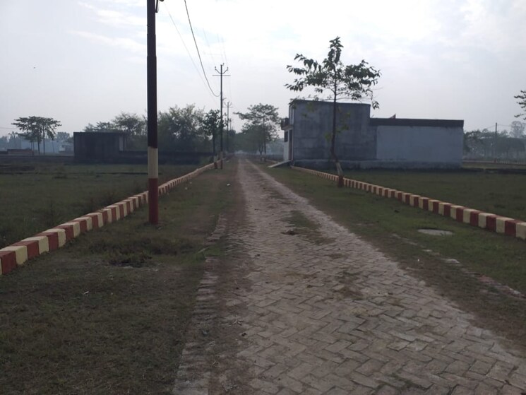 Exterior View, rishi-greens  1000 Sq.Ft. Plot In Faizabad Road Lucknow 7888319