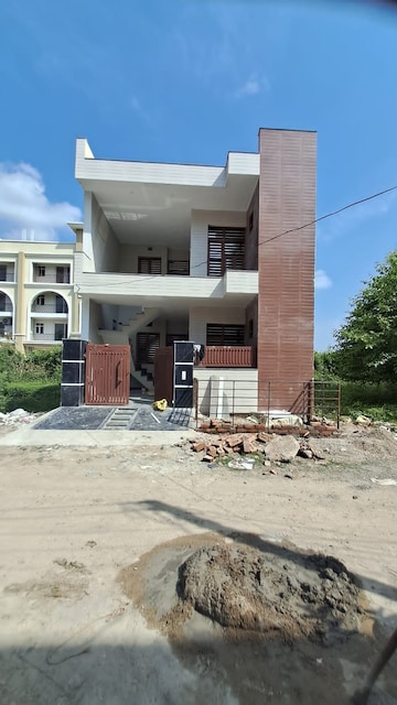 3 BHK Villa – Exterior View View at Tappal - for Sale