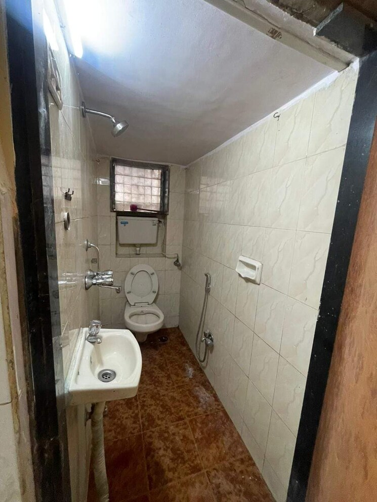 Bathroom, durvas-chs 1 Bedroom 535 Sq.Ft. Apartment In Nalasopara East Palghar 7888323