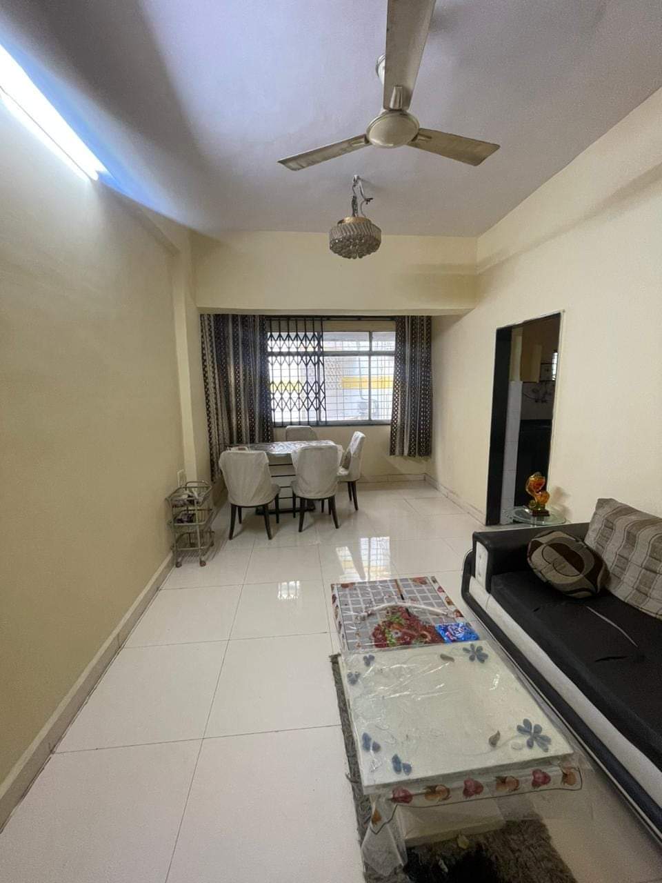 1 BHK 535 Sq.Ft. Apartment in Durvas CHS