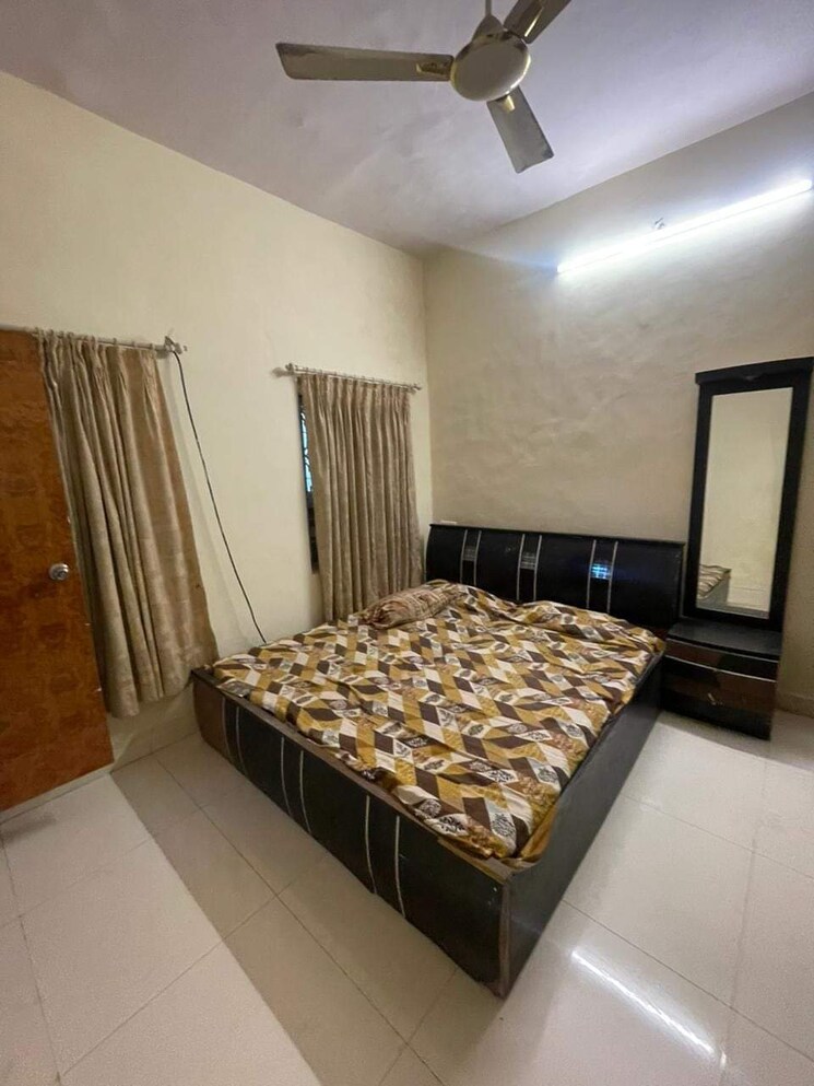 Bedroom, durvas-chs 1 Bedroom 535 Sq.Ft. Apartment In Nalasopara East Palghar 7888323