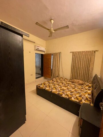 Bedroom in 1 BHK Apartment at Durvas CHS, Nalasopara East – for Sale