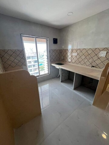 Kitchen in 1 BHK Apartment at Galaxy Heights Vasai, Vasai West – for Sale