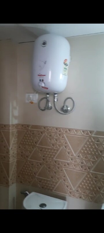 Bathroom in 2 BHK Apartment at Amrapali Riverview, Amrapali Leisure Valley – for Rent