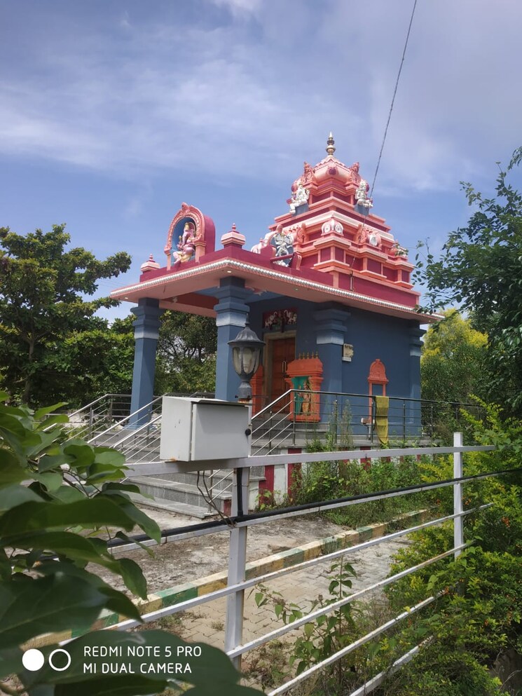 Exterior View, aishwarya-royal-park-avenues-phase-iii  2400 Sq.Ft. Plot In Chandapura Bangalore 7888344