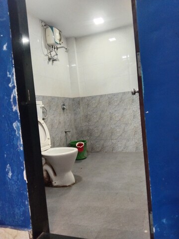 Bathroom in 2 BHK Villa at Royal Palms, Goregaon East – for Rent