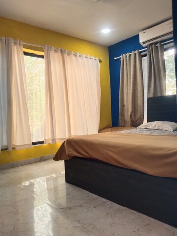 Bedroom in 2 BHK Villa at Royal Palms, Goregaon East – for Rent
