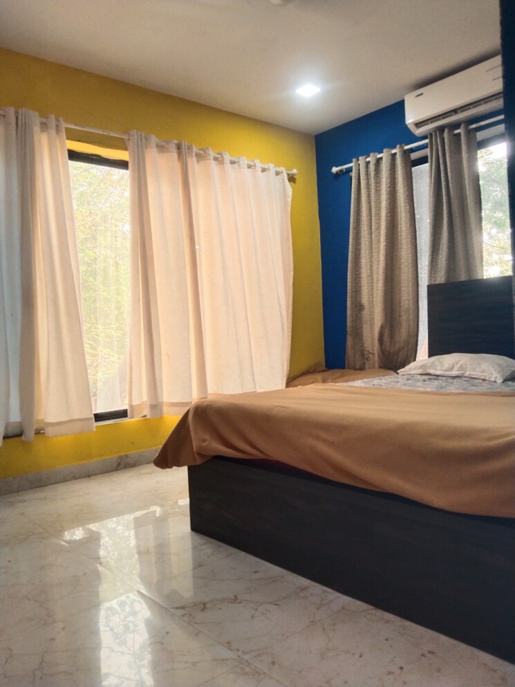 Bedroom, royal-palms 2 Bedroom 1500 Sq.Ft. Villa In Goregaon East Mumbai 7888348