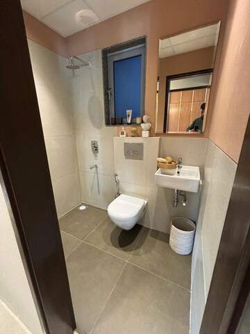 Master Bedroom in 1.5 BHK Apartment at Kurla West – for Sale