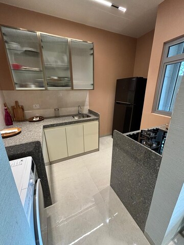 Kitchen in 1.5 BHK Apartment at Kurla West – for Sale