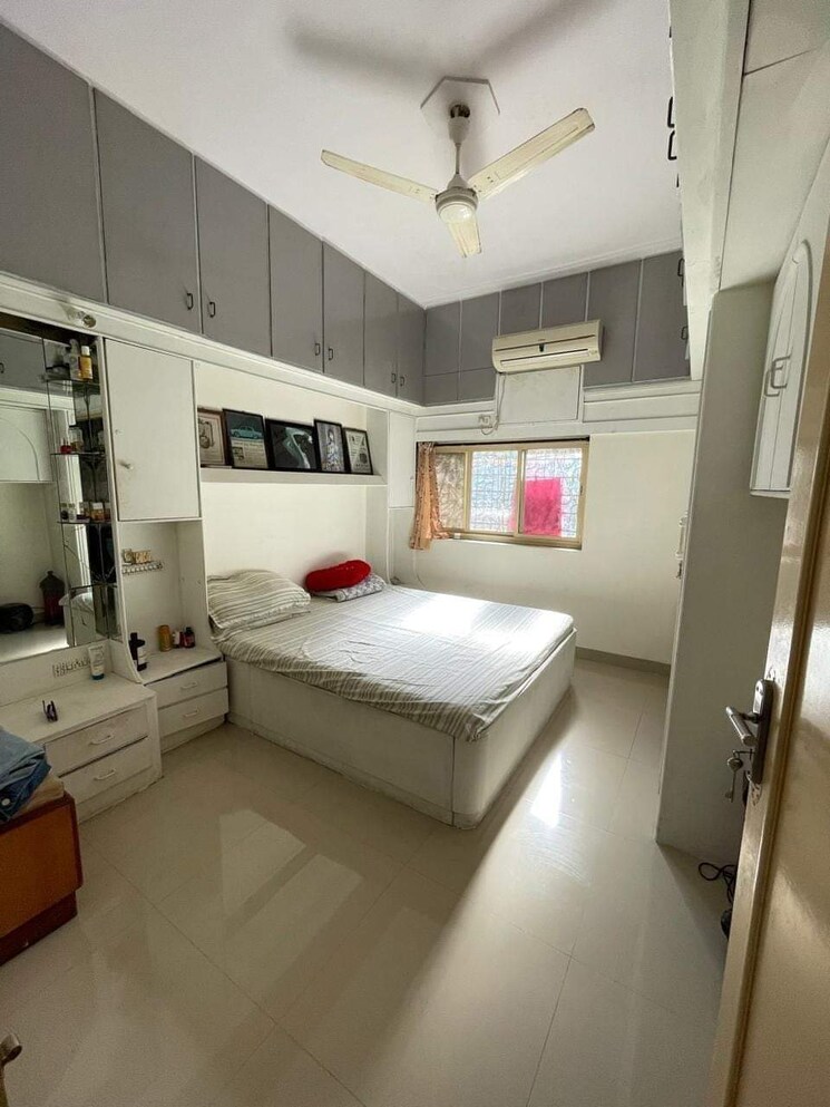 Master Bedroom, samarpan-apartment-nalasopara 2 Bedroom 575 Sq.Ft. Apartment In Nalasopara East Palghar 7888363
