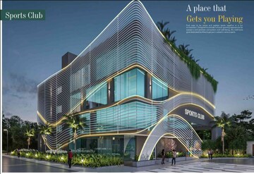 3 BHK Apartment – Exterior View View at Western Springs, Puppalaguda - for Sale