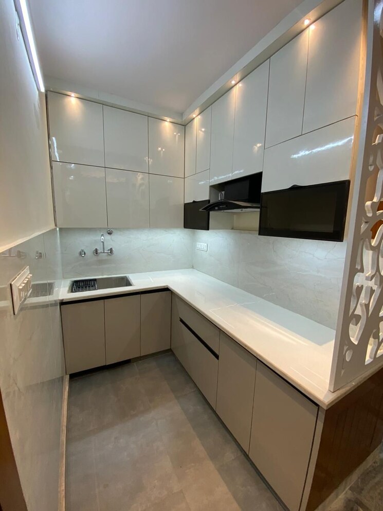 Kitchen, royce-vaishali 1 Bedroom 600 Sq.Ft. Builder Floor In Vaishali Sector 5 Ghaziabad 7888356