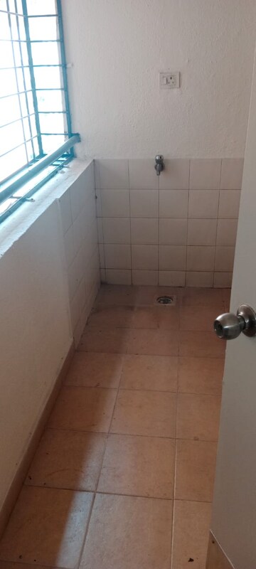 Bathroom in 3 BHK Apartment at Kumar Sophronia, Kalyani Nagar – for Rent