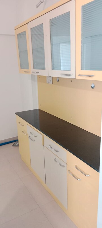 Kitchen in 3 BHK Apartment at Kumar Sophronia, Kalyani Nagar – for Rent