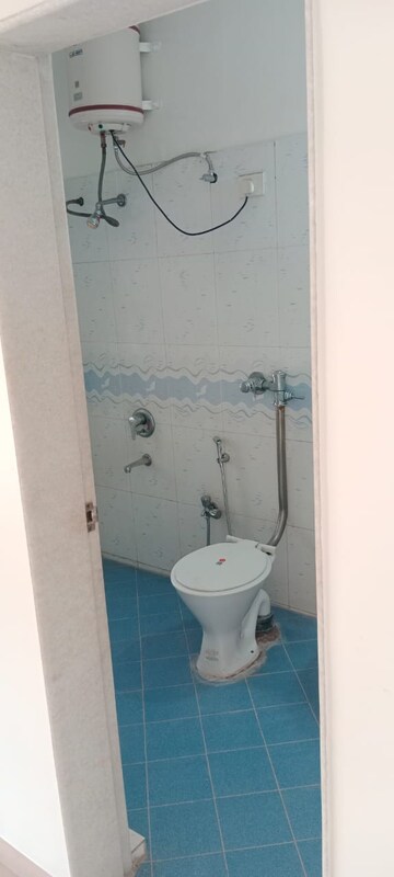 Bathroom in 3 BHK Apartment at Kumar Sophronia, Kalyani Nagar – for Rent