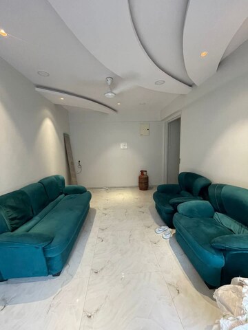 Master Bedroom in 2 BHK Apartment at Shiv Shakti Shree Yashwant Empire, Nalasopara East – for Sale