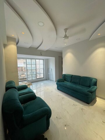 Living Room in 2 BHK Apartment at Shiv Shakti Shree Yashwant Empire, Nalasopara East – for Sale