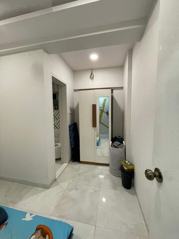 Building Lobby in 2 BHK Apartment at Shiv Shakti Shree Yashwant Empire, Nalasopara East – for Sale