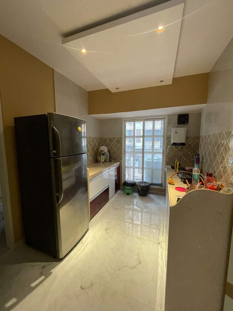 Kitchen, shiv-shakti-shree-yashwant-empire 2 Bedroom 650 Sq.Ft. Apartment In Nalasopara East Palghar 7888379