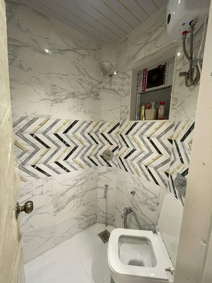 Bathroom, shiv-shakti-shree-yashwant-empire 2 Bedroom 650 Sq.Ft. Apartment In Nalasopara East Palghar 7888379