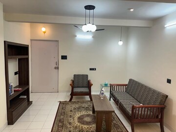 Bedroom in 2 BHK Apartment at Goel Ganga Nebula, Viman Nagar – for Rent