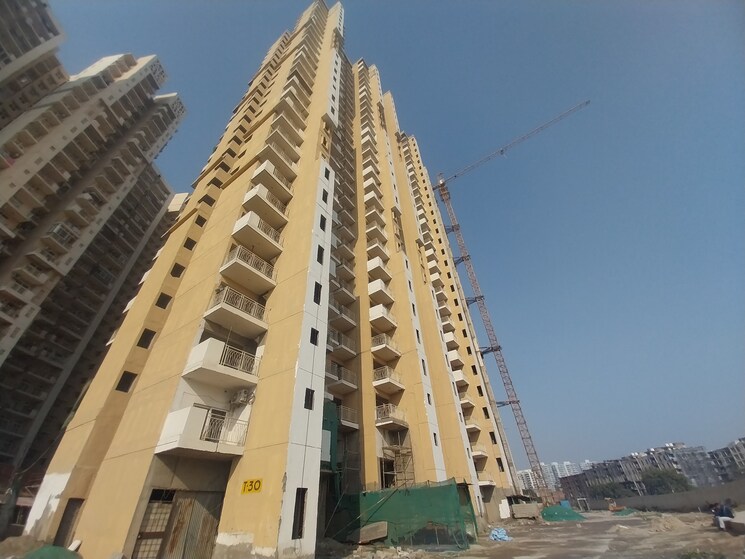 Exterior View, mahagun-mywoods 2 Bedroom 1000 Sq.Ft. Apartment In Sector 16c Greater Noida Greater Noida 7888396