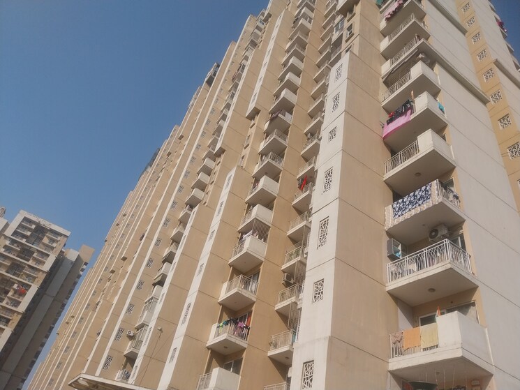 Exterior View, mahagun-mywoods 2 Bedroom 1000 Sq.Ft. Apartment In Sector 16c Greater Noida Greater Noida 7888396