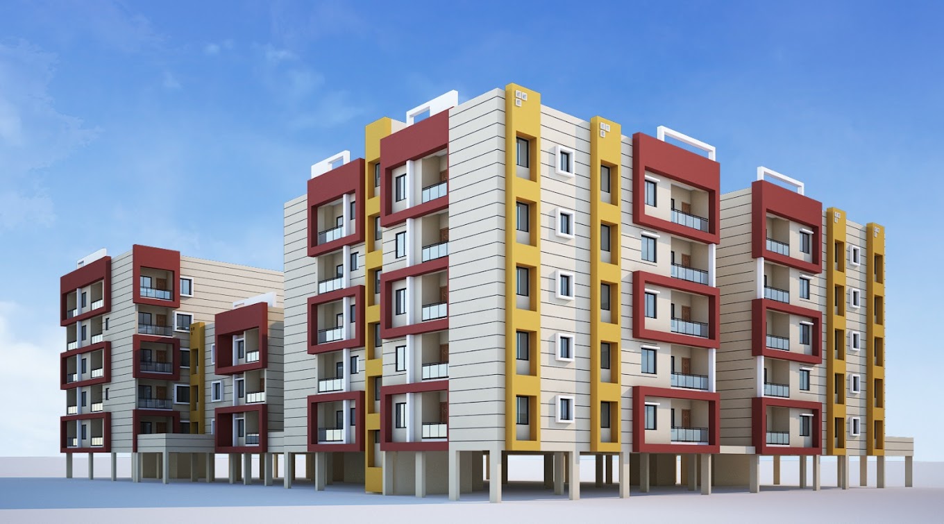 2 BHK Apartment For Resale in Sundarpada Bhubaneswar  7888400