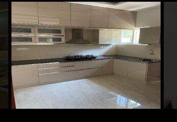 Kitchen in 2 BHK Apartment at Visalakshi Prakruthi, Thanisandra Main Road – for Sale