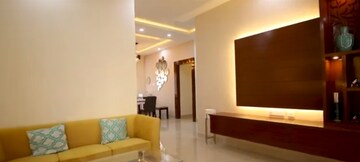 Living Room in 2 BHK Apartment at Visalakshi Prakruthi, Thanisandra Main Road – for Sale