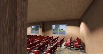 Parking in 2 BHK Apartment at Visalakshi Prakruthi, Thanisandra Main Road – for Sale