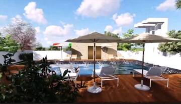 2 BHK Apartment – Exterior View View at Visalakshi Prakruthi, Thanisandra Main Road - for Sale