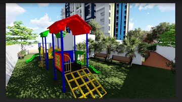 2 BHK Apartment – Exterior View View at Visalakshi Prakruthi, Thanisandra Main Road - for Sale